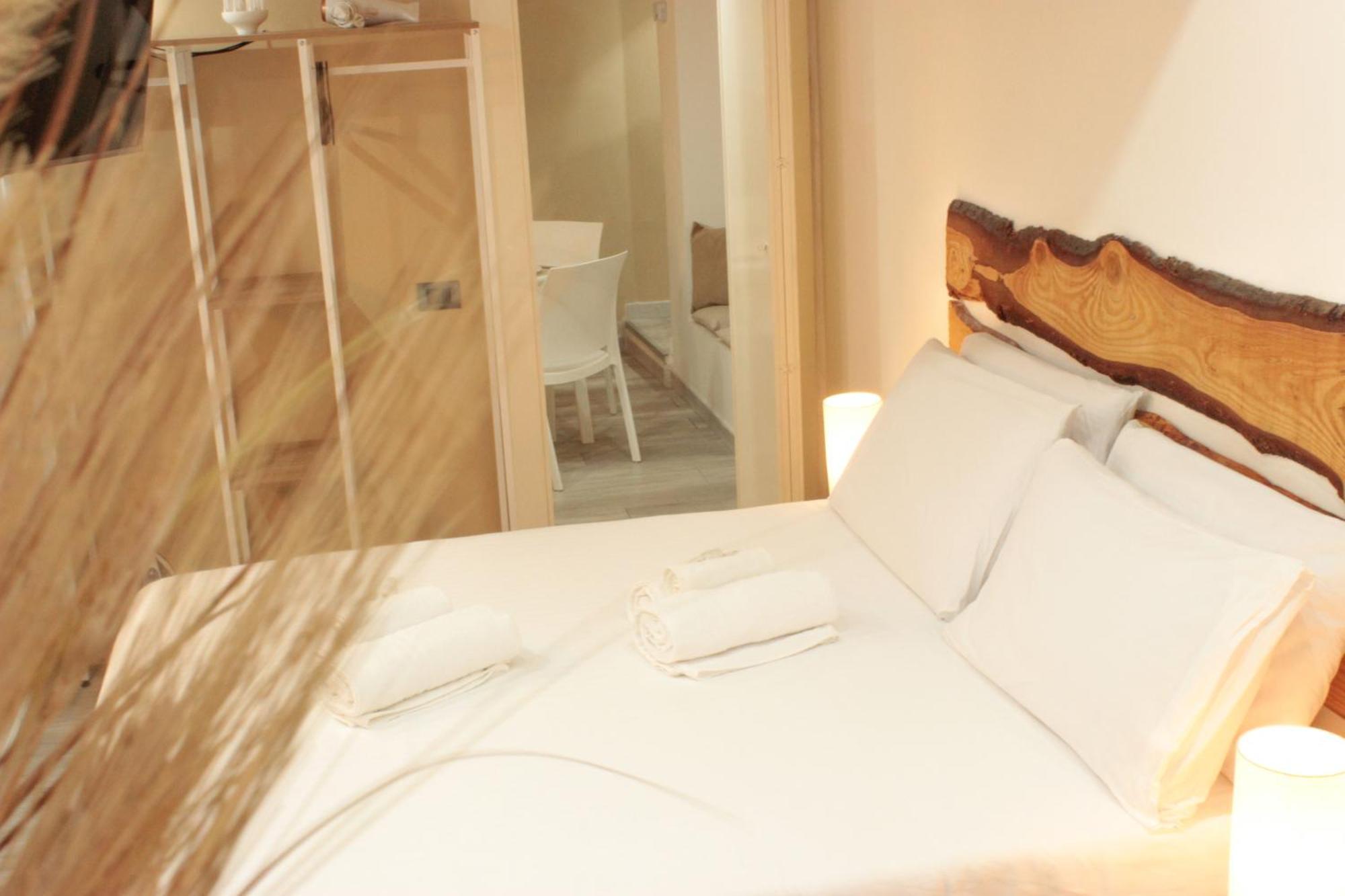 Luxury Stay Palermo Suite Con Spa Privata Vicino Stazione Экстерьер фото