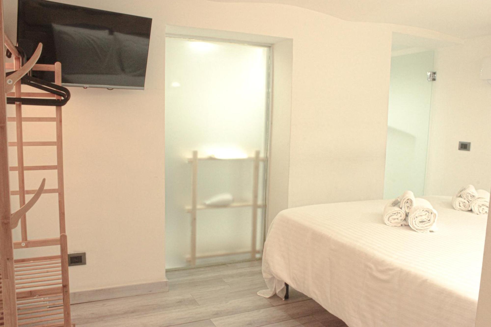 Luxury Stay Palermo Suite Con Spa Privata Vicino Stazione Экстерьер фото