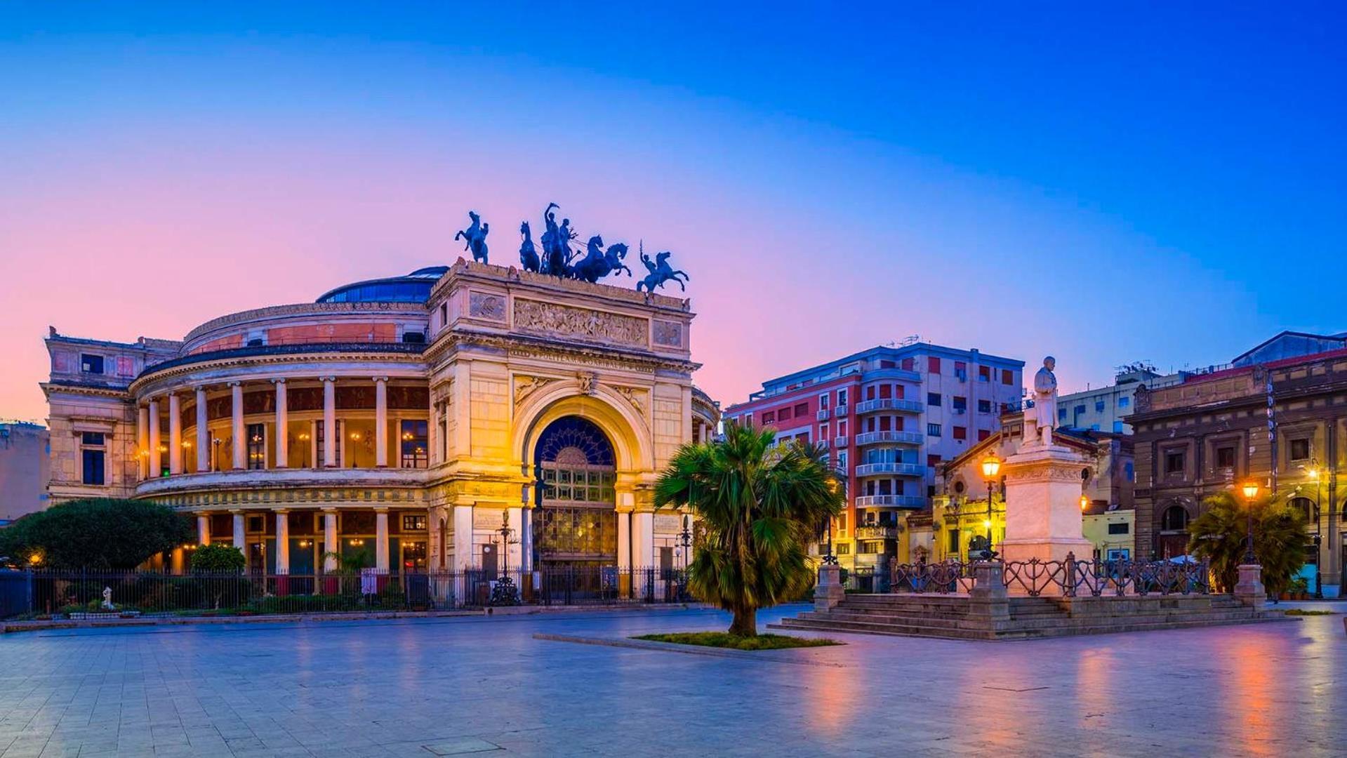 Luxury Stay Palermo Suite Con Spa Privata Vicino Stazione Экстерьер фото