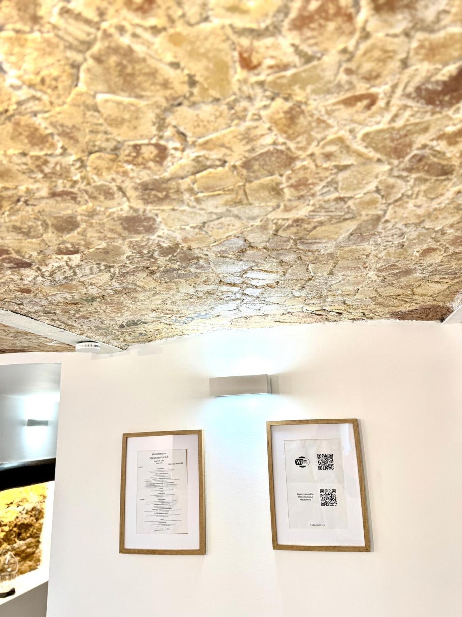 Luxury Stay Palermo Suite Con Spa Privata Vicino Stazione Экстерьер фото